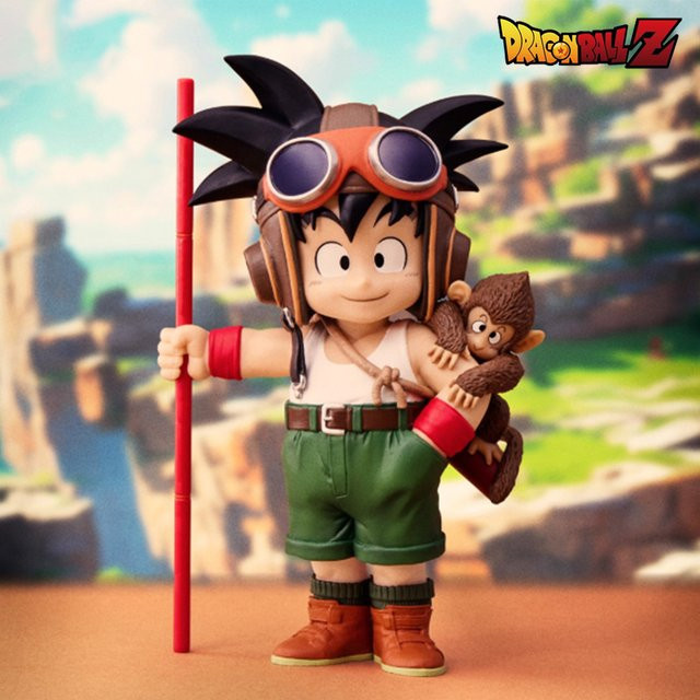 Bandai Dragon Ball Goku GK Modell, Anime Figur, Einzelfigur - Bild 1