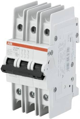 ABB SU203M-K20 Leitungsschutzschalter 3polig MCB - Bild 1
