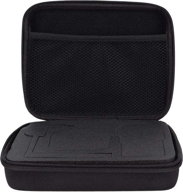 Igeteck Walkie Talkie Tragetasche für UV82 UV8d UV82HP in Schwarz - Bild 1