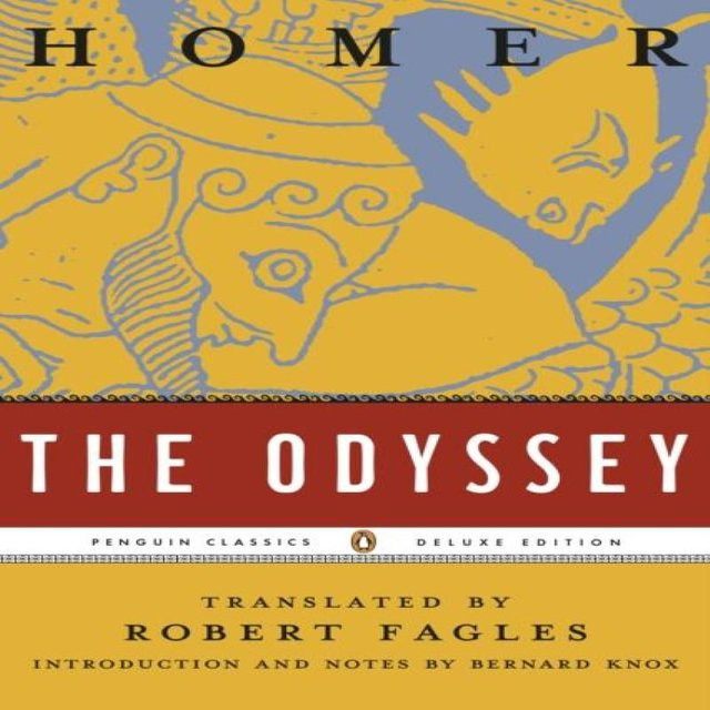 Die Odyssee von Homer, Taschenbuch - Bild 1