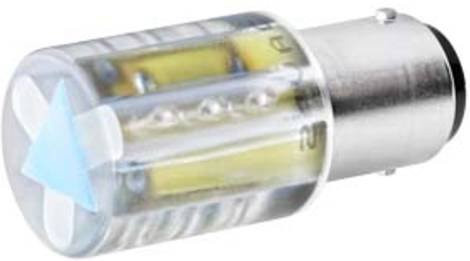 Siemens 8WD4458-6XD Signalgeber LED Leuchtmittel Gelb Transparent 230V - Bild 1