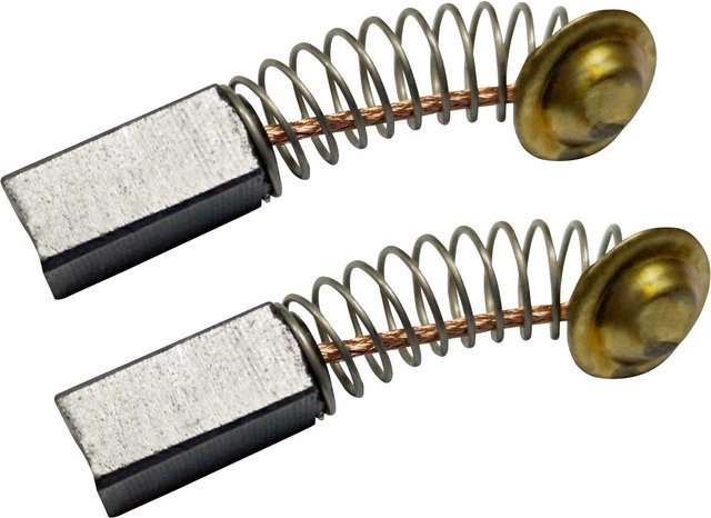 CMI Ersatz-Kohlebürsten für Bohrhammer C-BH-1050 E in Grau und Graphit - Bild 1