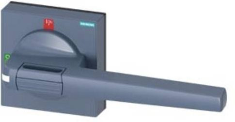 Siemens Handhabe Grau 8UD18614AD01 - Bild 1