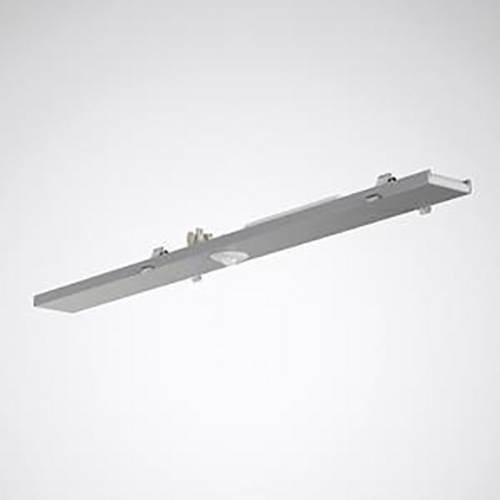 Trilux Geräteträger 8906900 aus Metall in Silber für Schienensysteme mit IP50 Schutzklasse - Bild 1