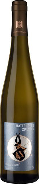Battenfeld-Spanier Riesling Weißwein, Rheinhessen, 2024, trocken, 0,75 l - Bild 1