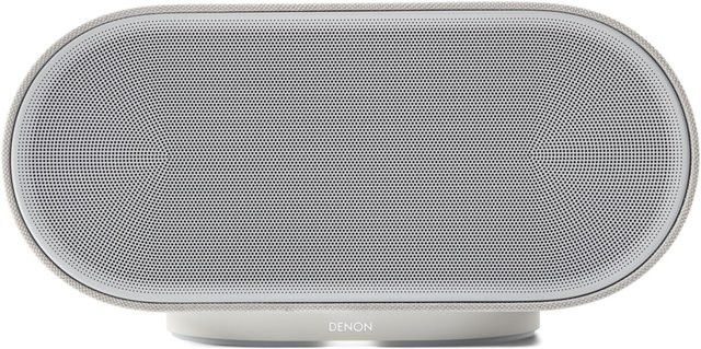 Denon Home 600 Smart Speaker WLAN Lautsprecher Silber - Bild 1