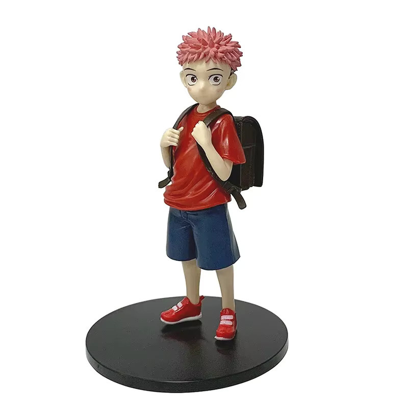 Bandai Jujutsu Kaisen Itadori Yuji Fushiguro Megumi, Actionfigur, Einzelfigur - Bild 2