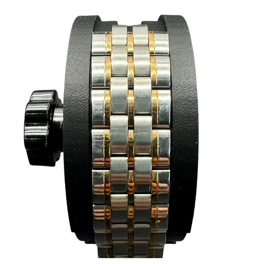 OAKCHARM Uhrenarmband-Polierhilfe, Schwarz - Bild 4