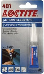 Loctite 401 Sofortkleber transparent 5 g - Bild 1