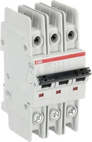 ABB SU203MR-K50 Leitungsschutzschalter 50A 400V Grau - Bild 1