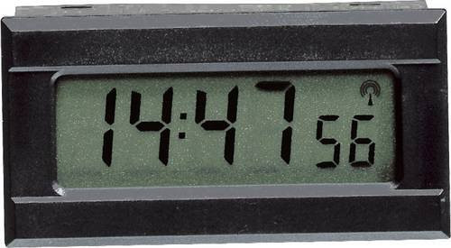 EuroTime Armbanduhr Funk, Unisex - Bild 1