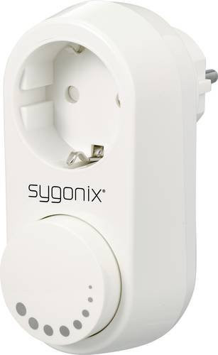 Sygonix SY-4928906 Dimm-Adapter in Weiß für LED-, Glüh- und Halogenlampen - Bild 1