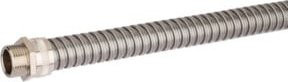 Lapp Schlauchverschraubung SILVYN-LGEF-M16X1,5/2 aus vernickeltem Messing in Silber - Bild 1