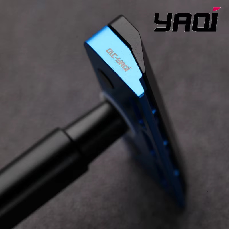 YAQI Tachi-Farbrasierer Aluminiumversion, Unisex - Bild 2