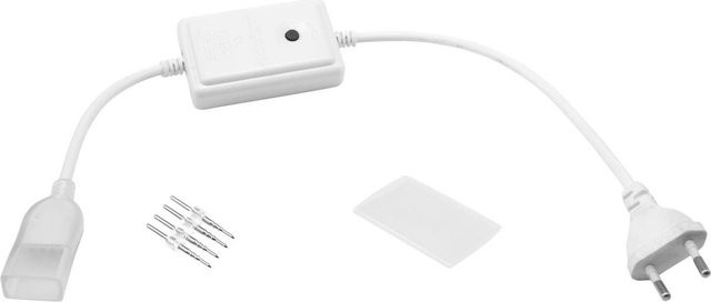 EUROLITE Controller Basic für LED Neon Flex Slim RGB 230V in Weiß - Bild 1