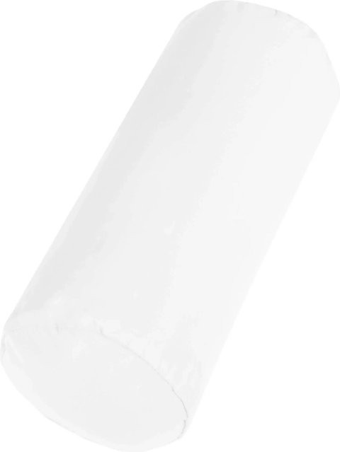 Bestlivings Nackenrolle Ellen in Weiß, B/H/T: 40 x 15 x 15 cm - Bild 1