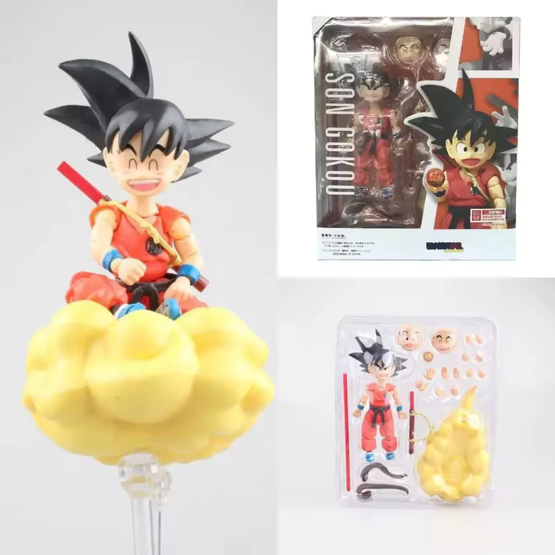 Bandai Dragon Ball Kid Goku Actionfigur, Einzelfigur - Bild 2