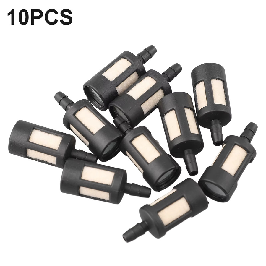 Vibratite Kraftstofffilter Set in Schwarz für Gartenmaschinen wie Kettensägen, Gebläse und Trimmer - Bild 2