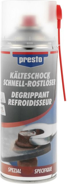 Presto Kälteschock-Schnell-Rostlöser-Spray Aerosol 400 ml - Bild 1