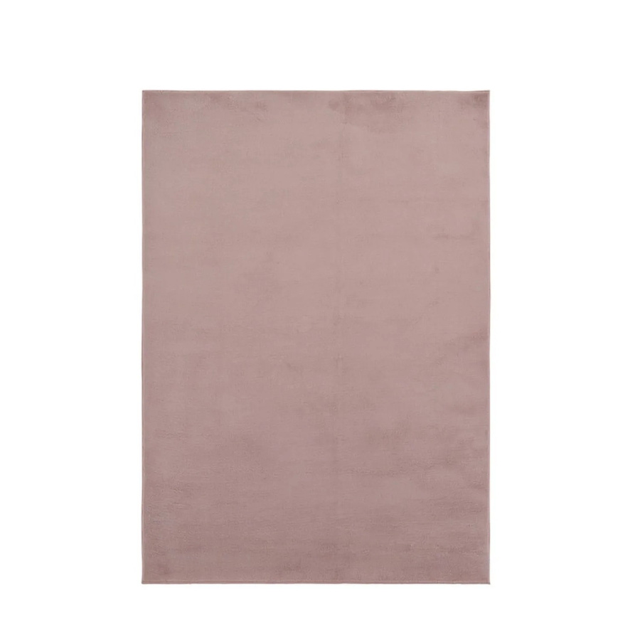 Vercai Rugs Teppich Easy Shag in Rosé, modern und pflegeleicht, B/T: 120 x 160 cm - Bild 2