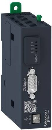 Schneider Electric TMSCO1 Erweiterungsmodul in Grau - Bild 1