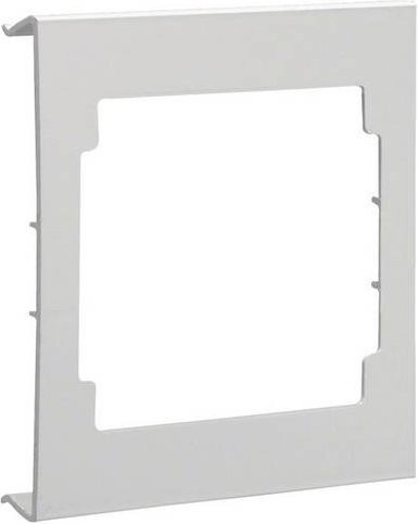 Hager Blende R81327035 in Grau aus Kunststoff - Bild 1