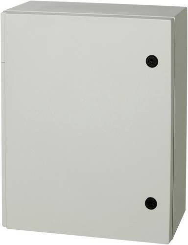 Fibox CAB P 504023 Wand-Gehäuse aus Polyester in Lichtgrau, B/T/H: 51,5 x 41,5 x 23,0 cm - Bild 1
