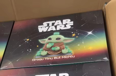 Pop Mart Star Wars Grogu Little But Powerful, Blindbox-Figur - Bild 5