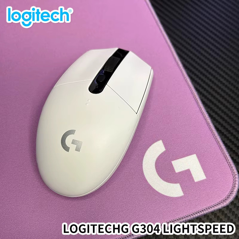 Logitech G304 LIGHTSPEED Kabellose Gaming-Maus für PC - Bild 5