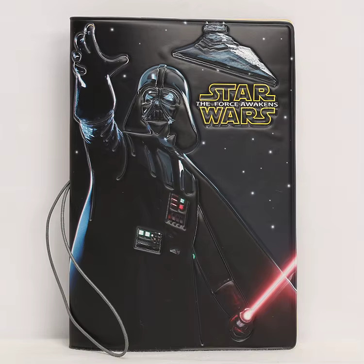 Star Wars 3D Reisepass-Schutzhülle für Erwachsene - Bild 2