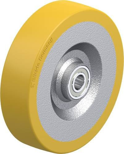 Blickle Kunststoff-Rad SETH 200/25K mit Durchmesser: 200 mm und einer Tragfähigkeit von 1000 kg - Bild 1
