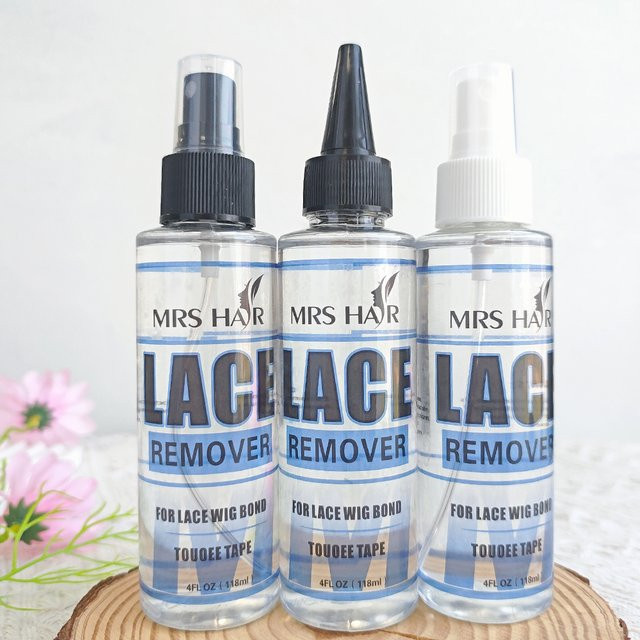 Haarverlängerungs- und Klebeband-Entferner-Spray, 118 ml, Unisex - Bild 1