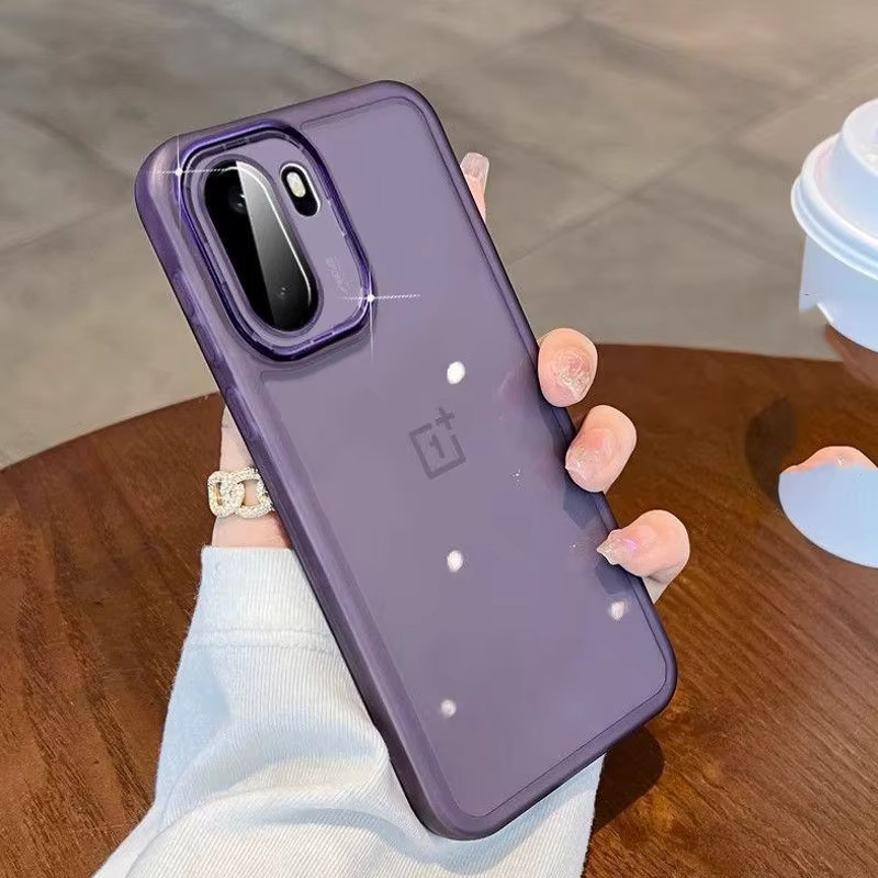 Stoßfeste Silikon Schutzhülle für OnePlus 15, OnePlus Ace 6, OnePlus 13T und OnePlus 13S - Bild 1