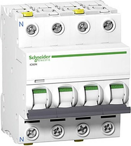 Schneider Electric A9F04763 Leitungsschutzschalter MCB in Weiß - Bild 1