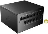 Sharkoon Rebel P20 Gen2 1000 PC-Netzteil, 80 Plus Gold, Schwarz - Bild 1