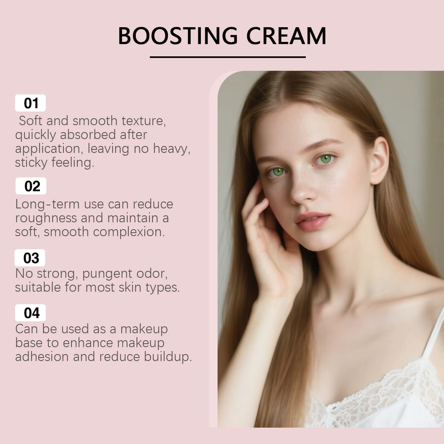 Hoygi NAD+ Peptid-Booster-Creme, Gesichtscreme mit Peptiden - Bild 2