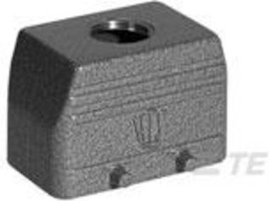 TE Connectivity Box, Grau, 1-1102267-6 - Bild 1