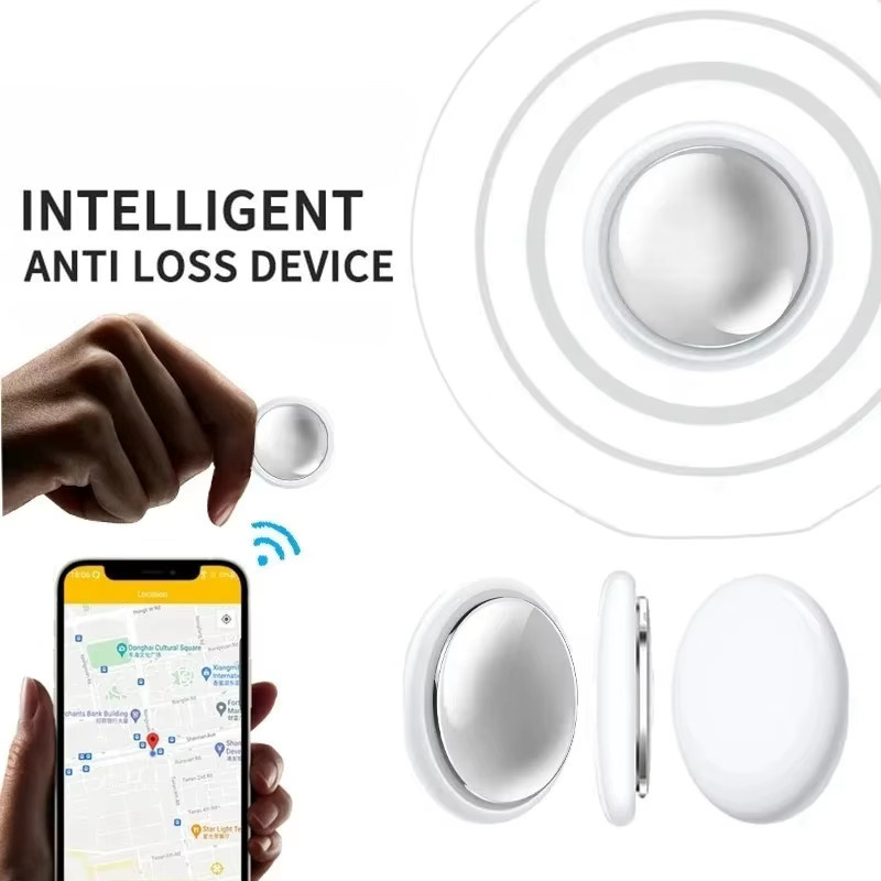 Xiaomi Mini GPS Tracker Smart Bluetooth Locator in Schwarz für Haustiere und Gegenstände mit Find My App Unterstützung - Bild 4