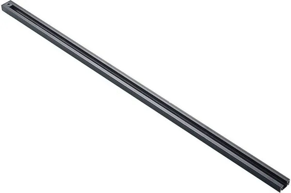 Stromschienenleuchte linaro von Lindby aus Aluminium in Schwarz für Flur und Treppenhaus - Bild 1