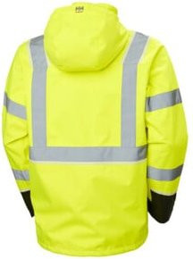 Helly Hansen Warnjacke UC-ME in Gelb, Größe L, nach EN ISO 20471 Class 3 - Bild 1