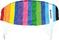Dual Line Sport Kite 2.0 Lenkdrachen aus Ripstop-Polyester in Bunt / Mehrfarbig - Bild 1