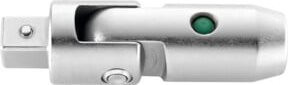 Stahlwille Winkelgelenk 3/4" (20mm) in Silber, Länge: 132 mm - Bild 1