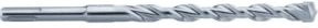 Metabo SDS-plus Pro 4 Hammerbohrer in Silber, Durchmesser: 15,0 mm, Länge: 160 mm - Bild 1