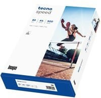 Tecno Speed Kopierpapier A4, 80 g/m², weiß, 500 Blatt - Bild 1