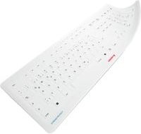 CHERRY Stream Protect Membrane Schutzfolie in Weiß - Bild 1