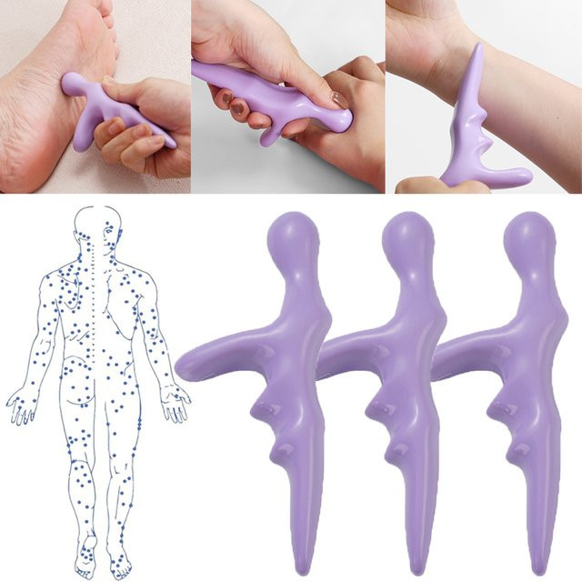 Monclique Manueller Triggerpunkt Massage Stick - Bild 1