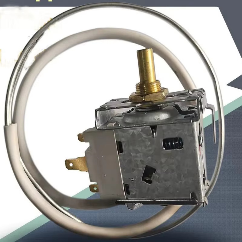 Mechanischer Kühlschrankthermostat Temperaturschalter WDF24K - Bild 2
