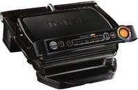 Tefal OptiGrill+ Snacking & Baking Elektro Kontaktgrill mit automatischer Temperaturanpassung in Schwarz - Bild 1