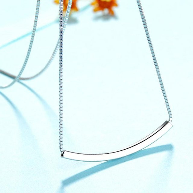 Lucky Star Jewelry Halskette, 925 Silber, Damen - Bild 1