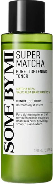 SOME BY MI Super Matcha Pore Tightening Toner, BHA, Unisex - Bild 1